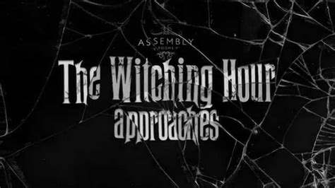 The Witching Hour Assembly in Re:Zero: Adapting to Difficult Situations
